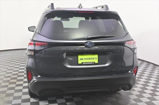 new 2025 Subaru Forester car, priced at $37,143