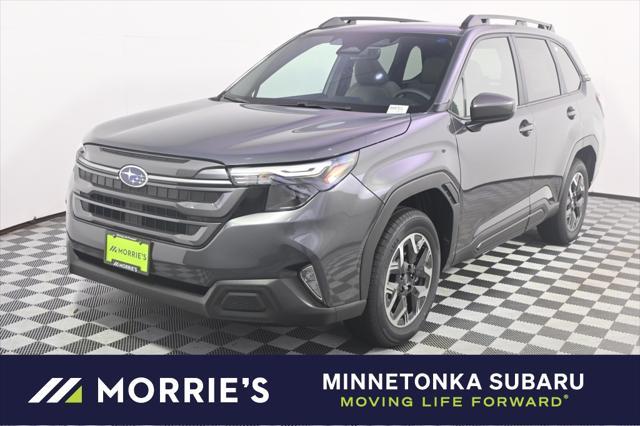 new 2025 Subaru Forester car, priced at $37,143