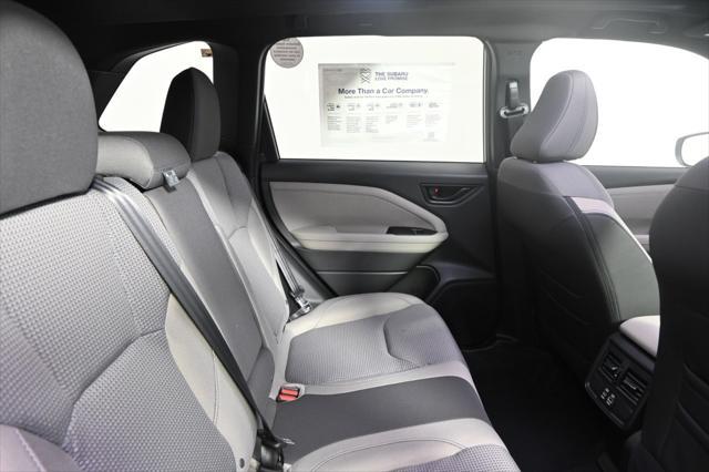 new 2025 Subaru Forester car, priced at $37,143
