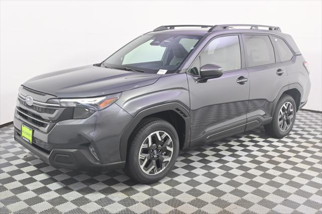 new 2025 Subaru Forester car, priced at $37,143