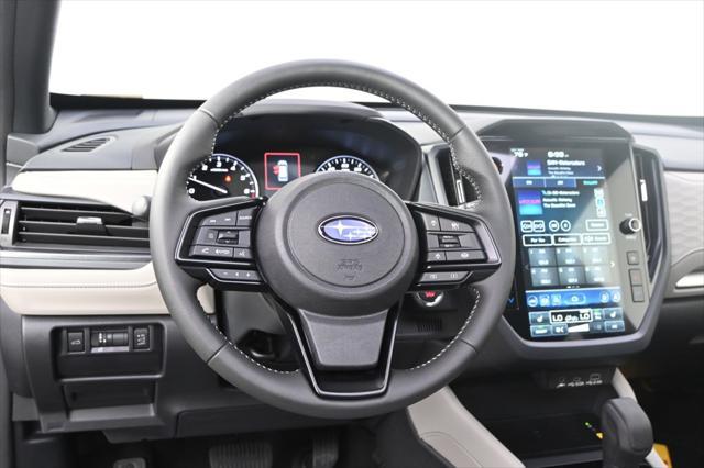 new 2025 Subaru Forester car, priced at $37,143