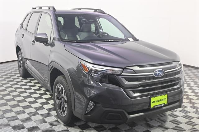 new 2025 Subaru Forester car, priced at $37,143