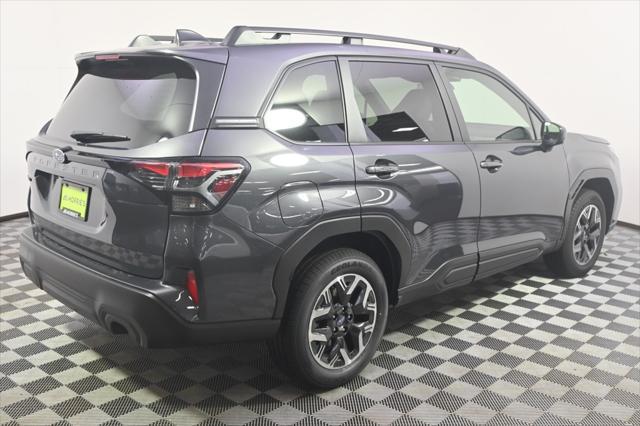 new 2025 Subaru Forester car, priced at $37,143