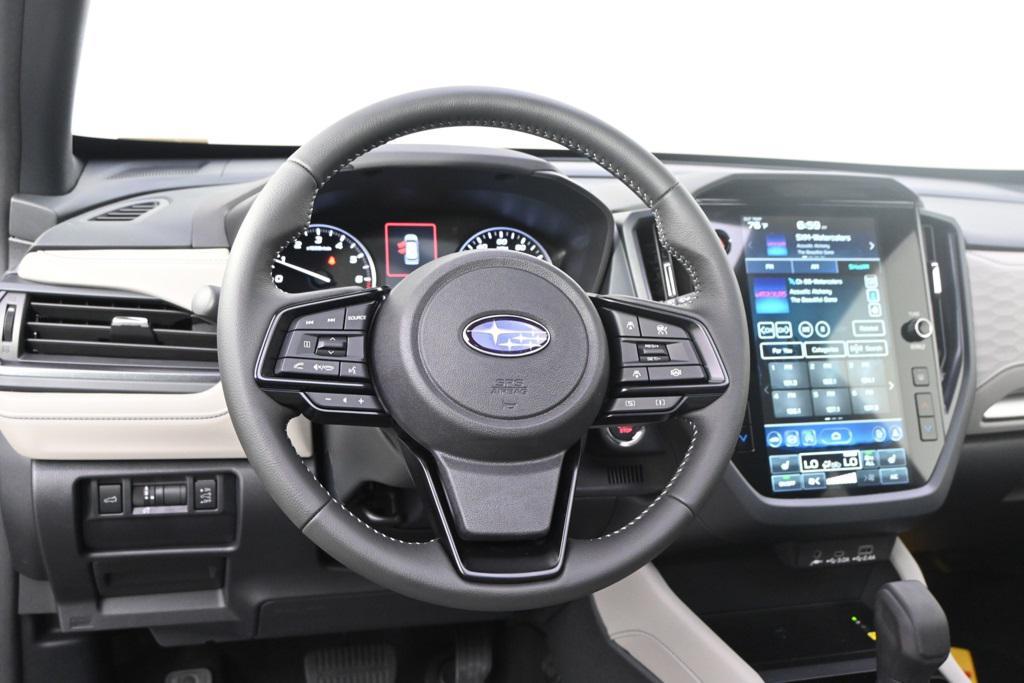 new 2025 Subaru Forester car, priced at $37,143