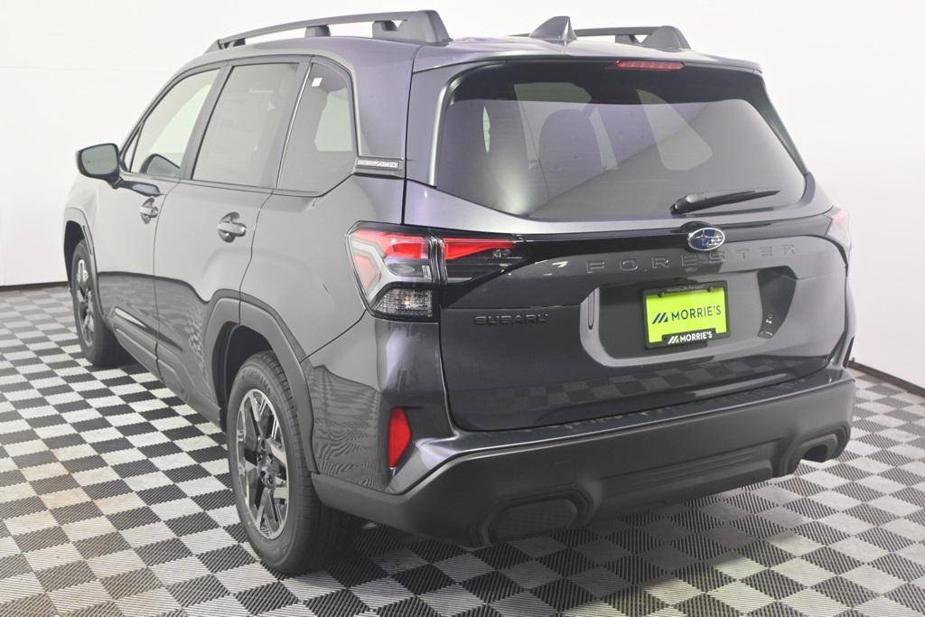 new 2025 Subaru Forester car, priced at $37,143