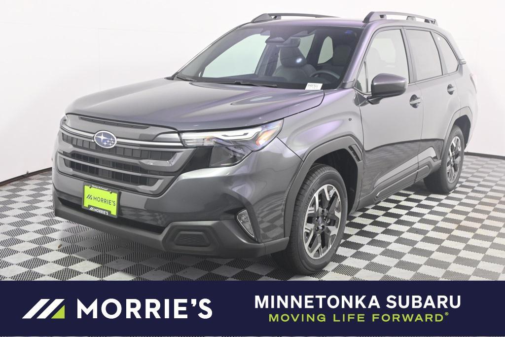 new 2025 Subaru Forester car, priced at $37,143
