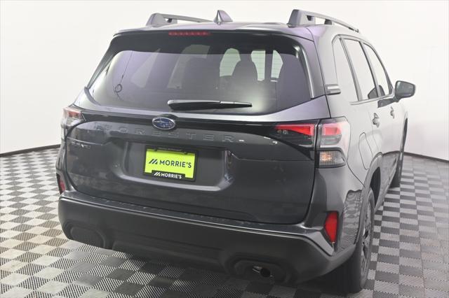 new 2025 Subaru Forester car, priced at $37,143