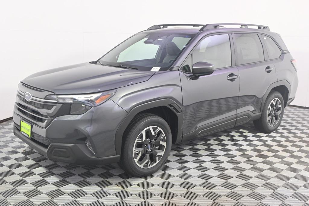 new 2025 Subaru Forester car, priced at $37,143
