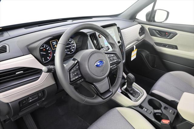 new 2025 Subaru Forester car, priced at $37,143