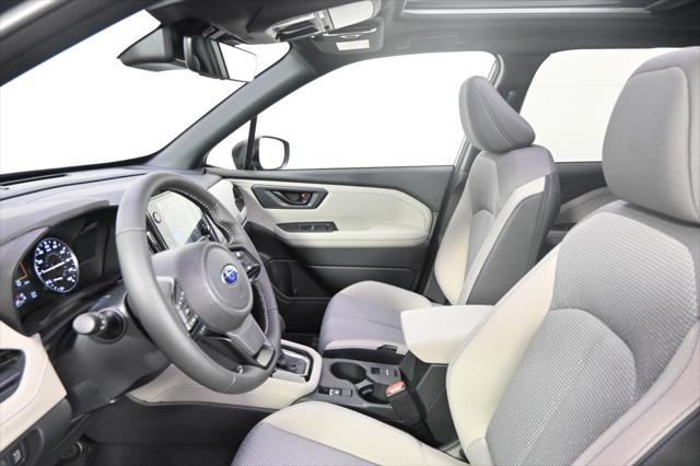 new 2025 Subaru Forester car, priced at $37,143