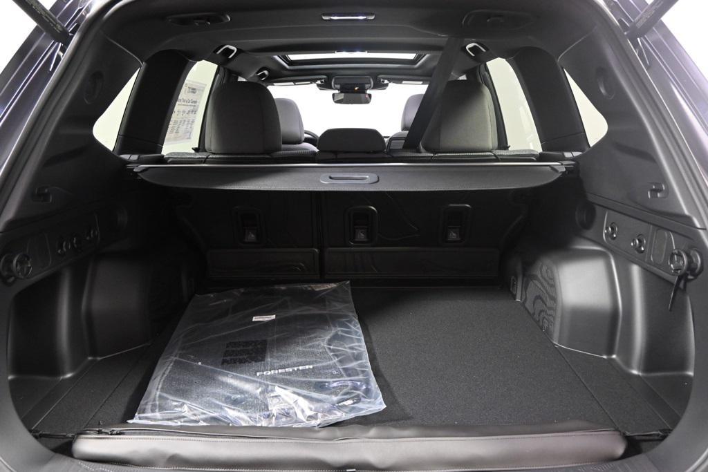 new 2025 Subaru Forester car, priced at $37,143