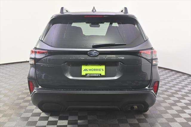 new 2025 Subaru Forester car, priced at $37,143