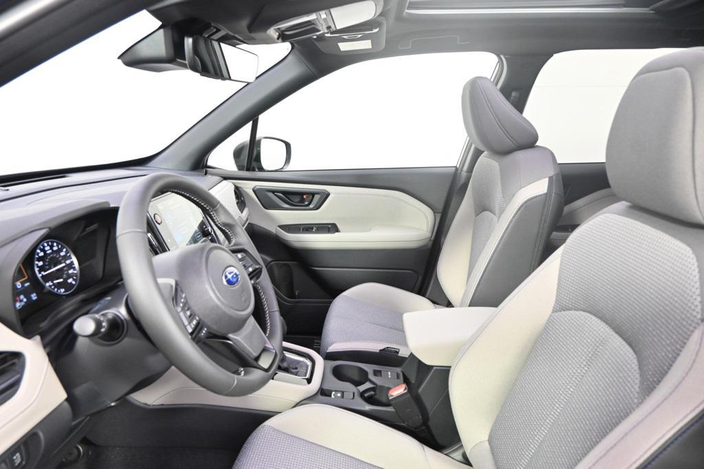 new 2025 Subaru Forester car, priced at $37,143