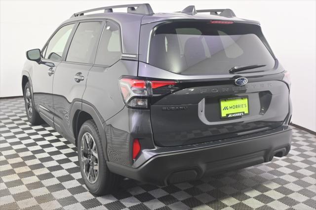 new 2025 Subaru Forester car, priced at $37,143