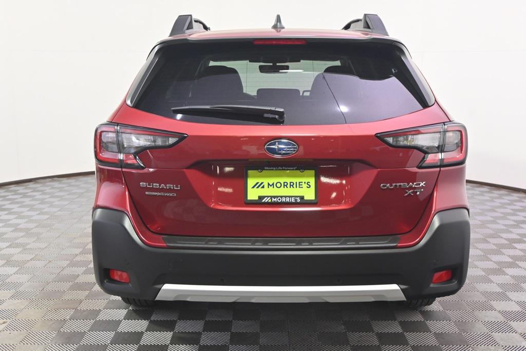 new 2025 Subaru Outback car, priced at $44,644