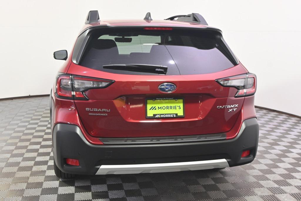 new 2025 Subaru Outback car, priced at $44,644