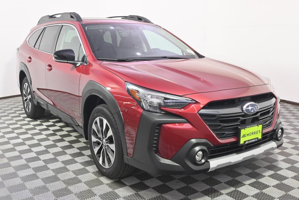 new 2025 Subaru Outback car, priced at $44,644