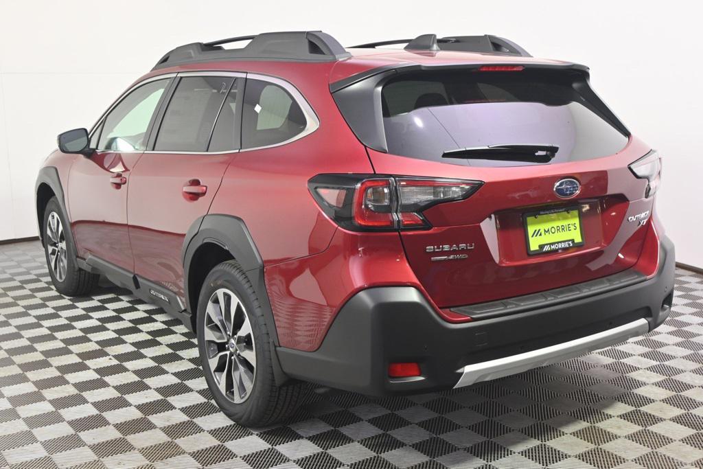 new 2025 Subaru Outback car, priced at $44,644