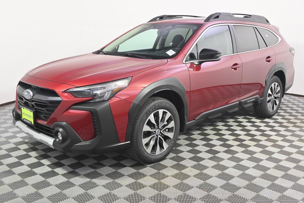 new 2025 Subaru Outback car, priced at $44,644