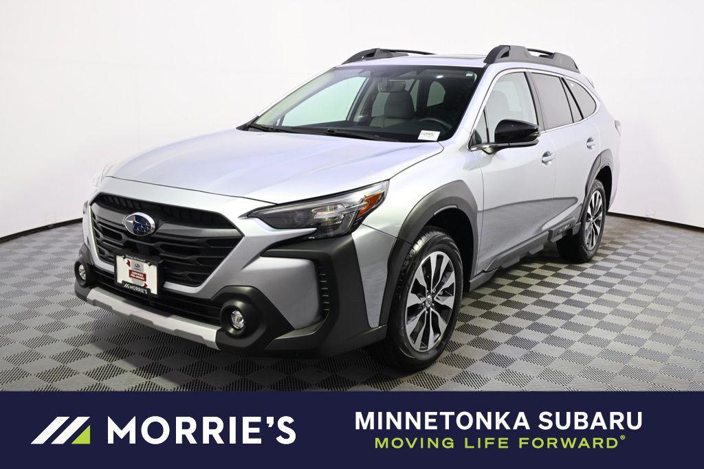 used 2025 Subaru Outback car, priced at $35,577