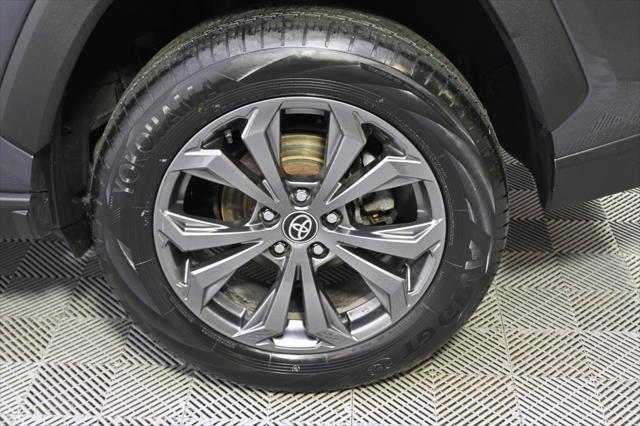 used 2022 Toyota RAV4 Hybrid car, priced at $29,997