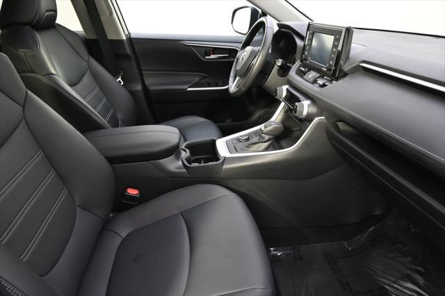 used 2022 Toyota RAV4 Hybrid car, priced at $29,997