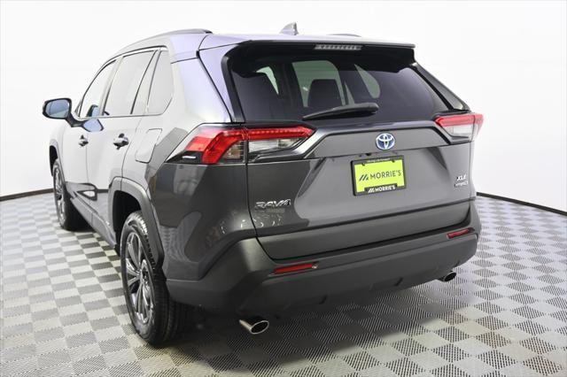 used 2022 Toyota RAV4 Hybrid car, priced at $29,997
