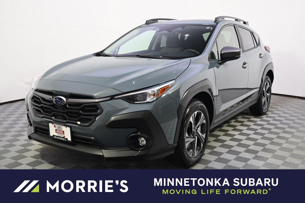 used 2025 Subaru Crosstrek car, priced at $29,597