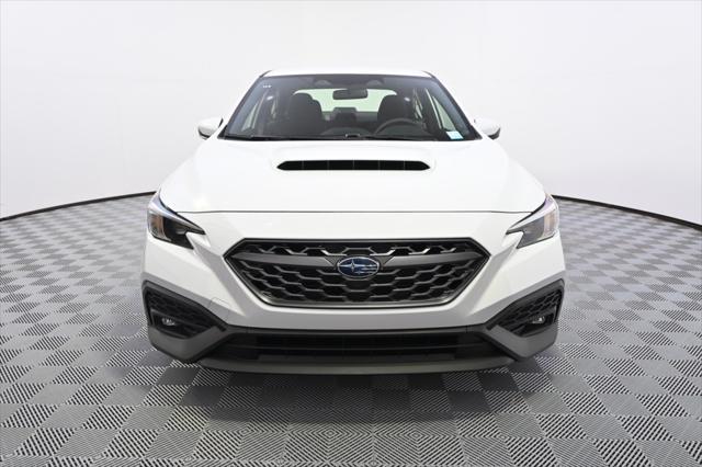 new 2024 Subaru WRX car, priced at $34,158