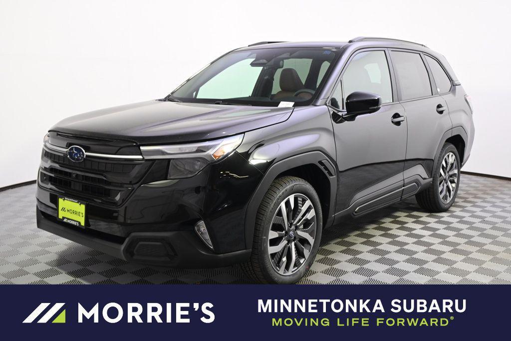 new 2026 Subaru Forester car, priced at $42,954