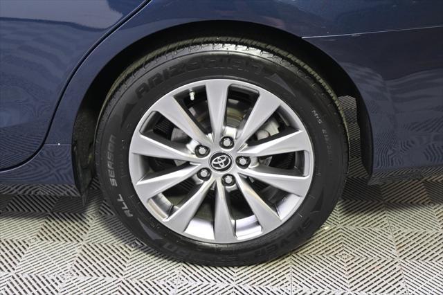 used 2016 Toyota Camry car, priced at $18,397