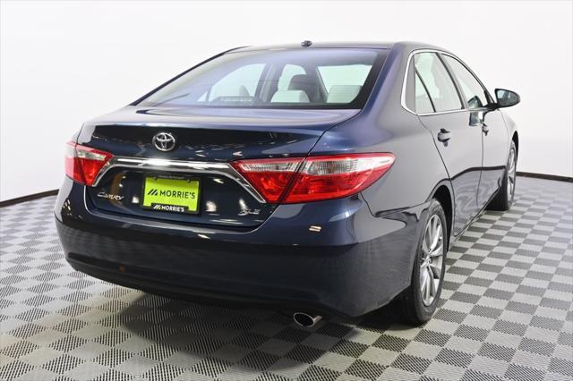 used 2016 Toyota Camry car, priced at $18,397