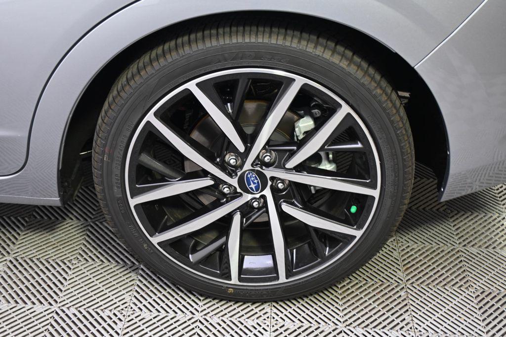 new 2025 Subaru Impreza car, priced at $28,558