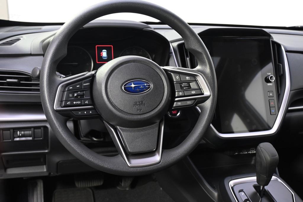 new 2025 Subaru Impreza car, priced at $29,061
