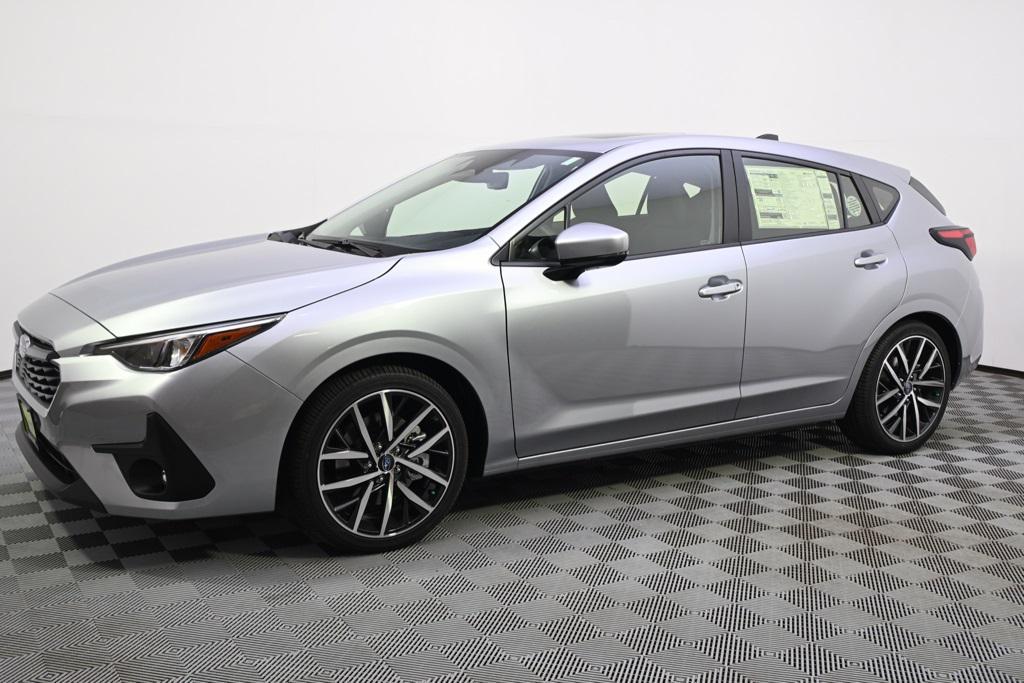 new 2025 Subaru Impreza car, priced at $29,061