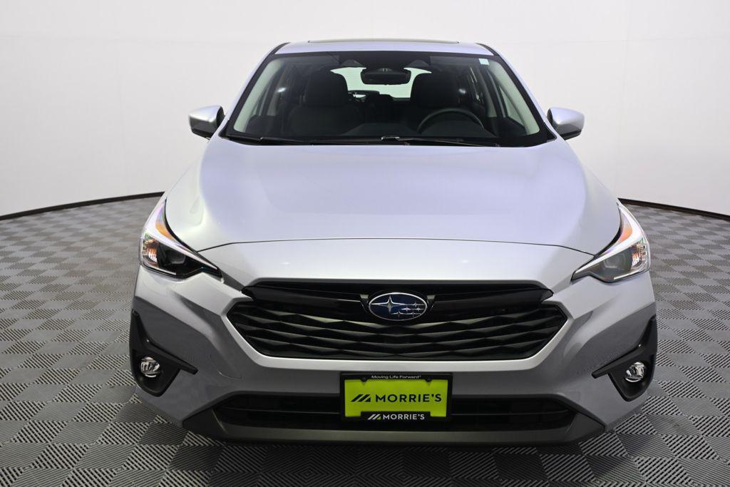 new 2025 Subaru Impreza car, priced at $28,558