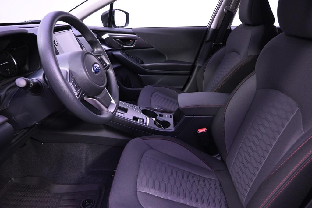 new 2025 Subaru Impreza car, priced at $29,061