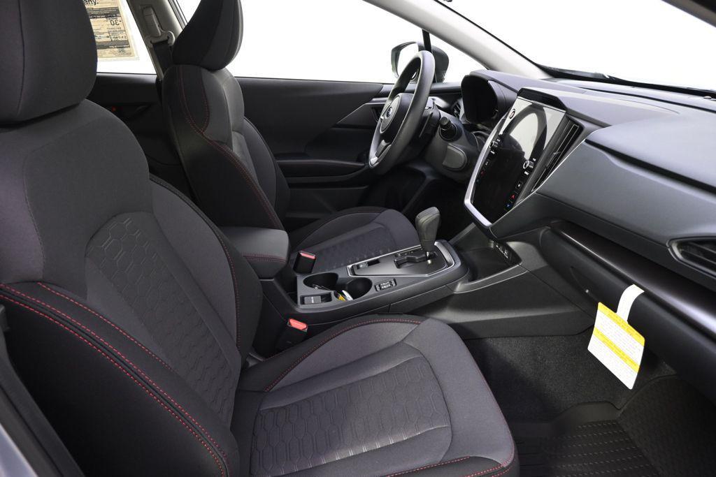 new 2025 Subaru Impreza car, priced at $28,558
