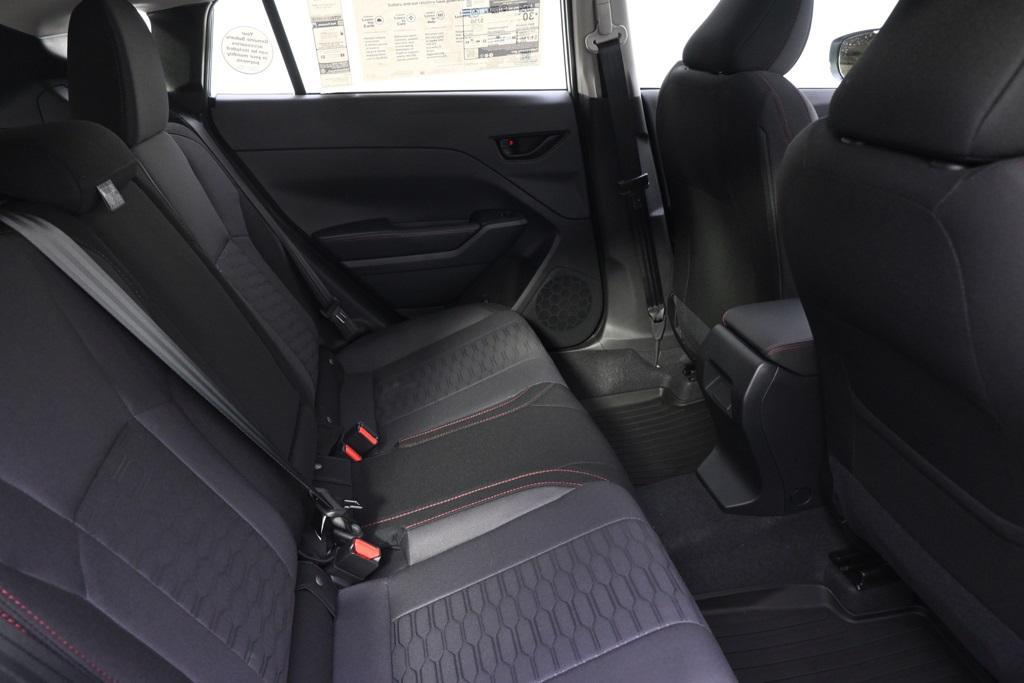 new 2025 Subaru Impreza car, priced at $29,061
