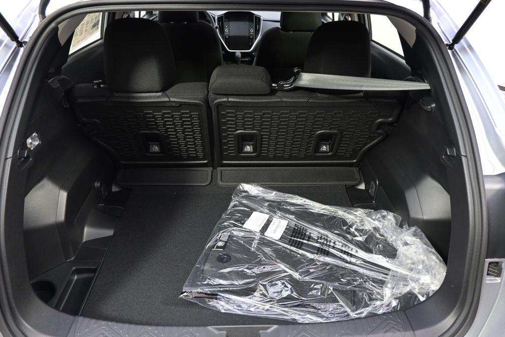 new 2025 Subaru Impreza car, priced at $28,558