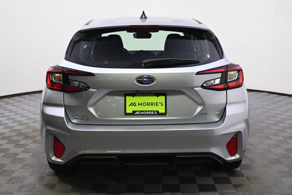 new 2025 Subaru Impreza car, priced at $28,558
