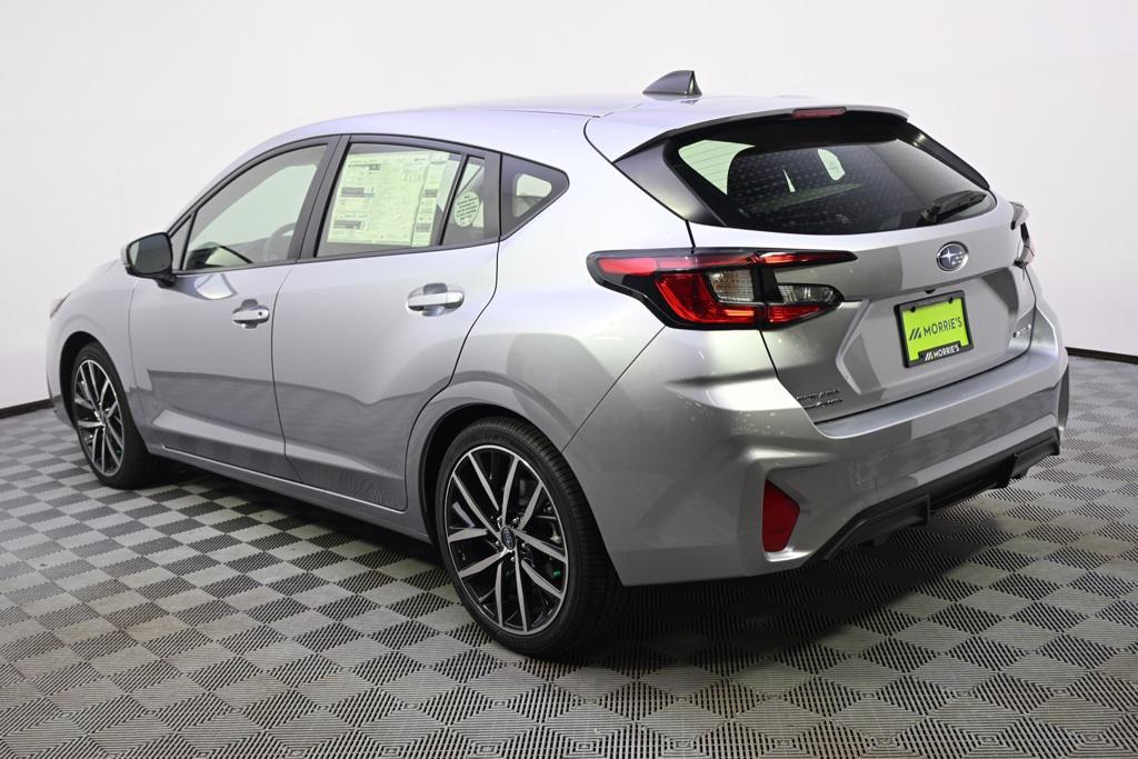 new 2025 Subaru Impreza car, priced at $29,061
