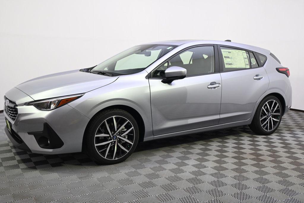 new 2025 Subaru Impreza car, priced at $28,558