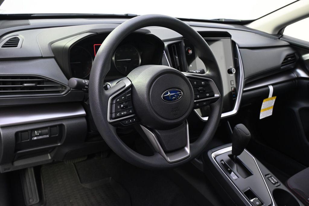 new 2025 Subaru Impreza car, priced at $28,558