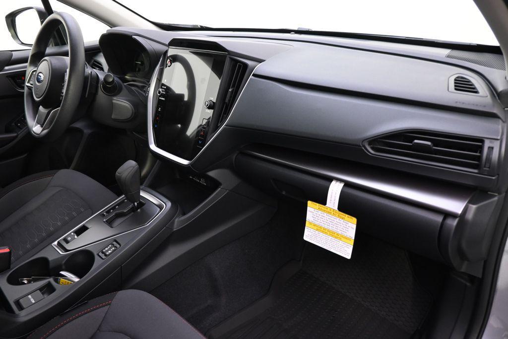 new 2025 Subaru Impreza car, priced at $28,558