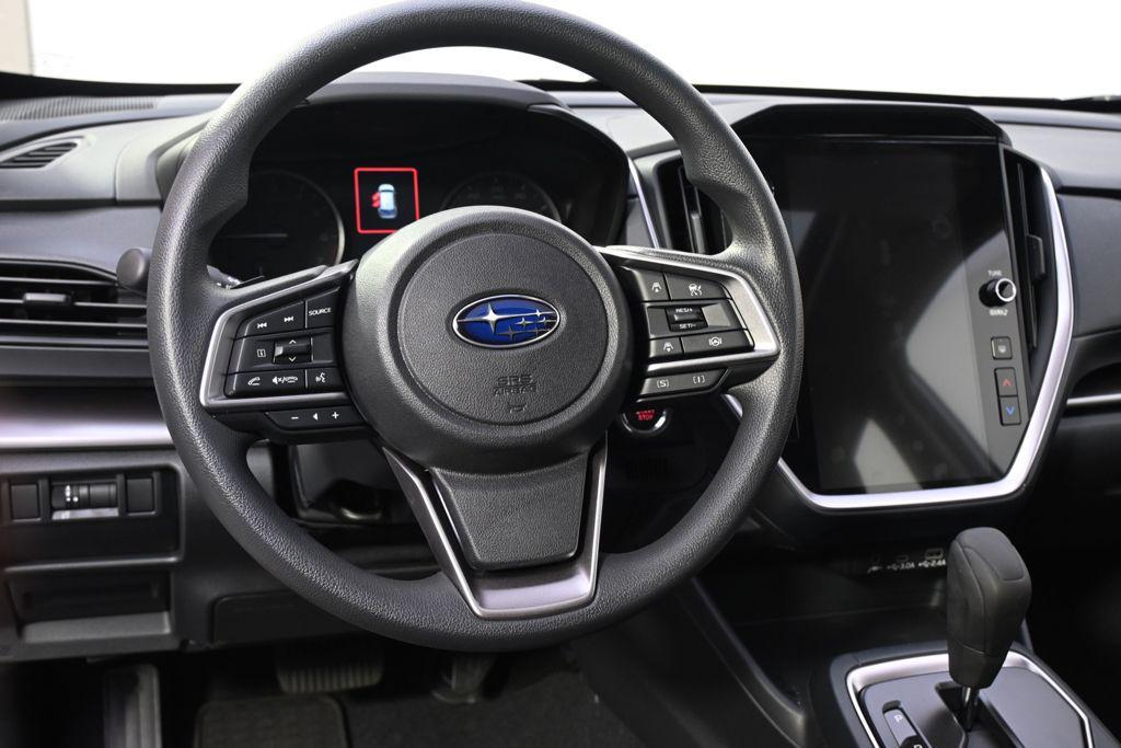 new 2025 Subaru Impreza car, priced at $28,558