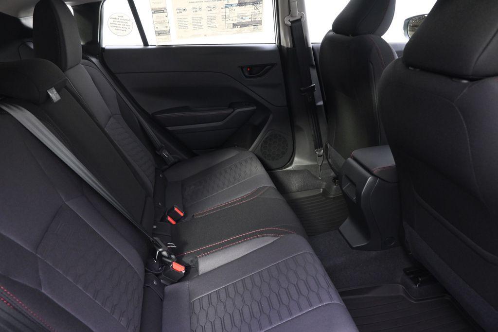 new 2025 Subaru Impreza car, priced at $28,558