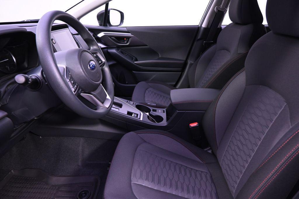 new 2025 Subaru Impreza car, priced at $28,558