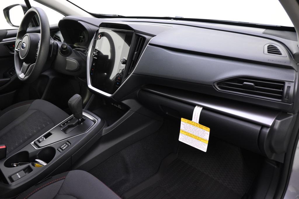 new 2025 Subaru Impreza car, priced at $29,061