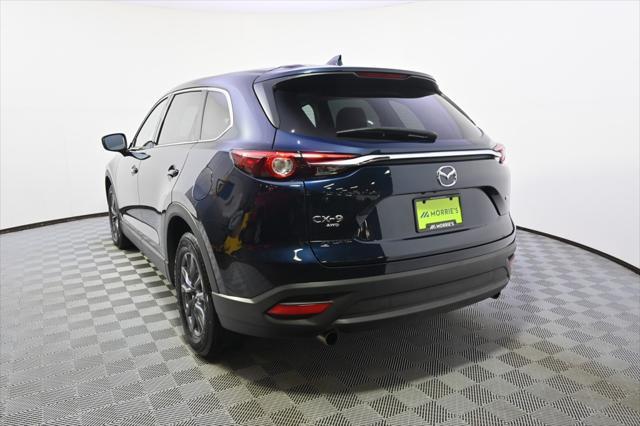 used 2023 Mazda CX-9 car, priced at $30,277